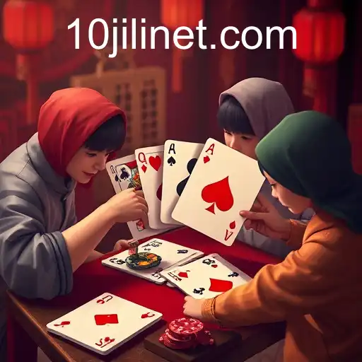 Exploring the World of Card Games