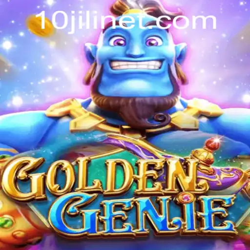GOLDENGENIE: Unveiling the Magic of Gaming with 10JILI